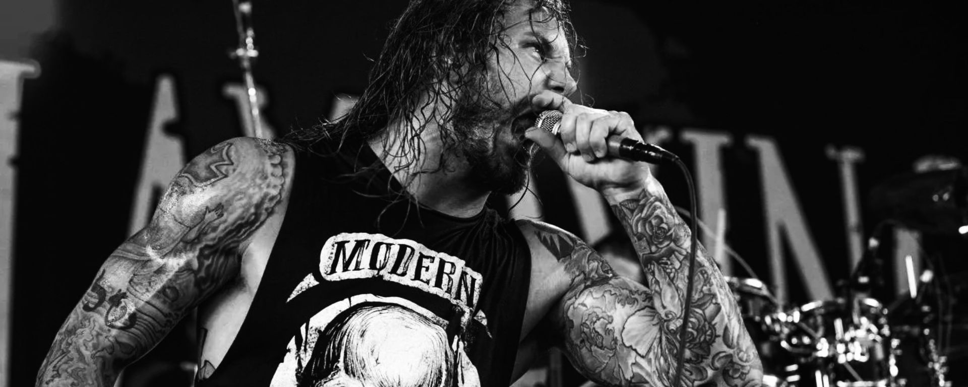 AS I LAY DYING