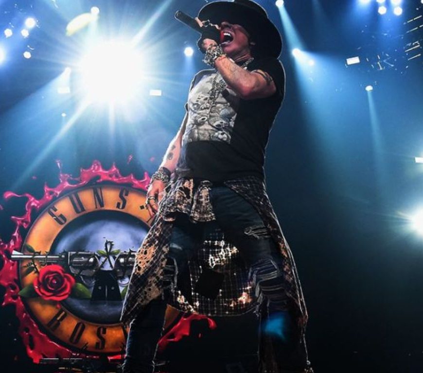 GUNS N' ROSES