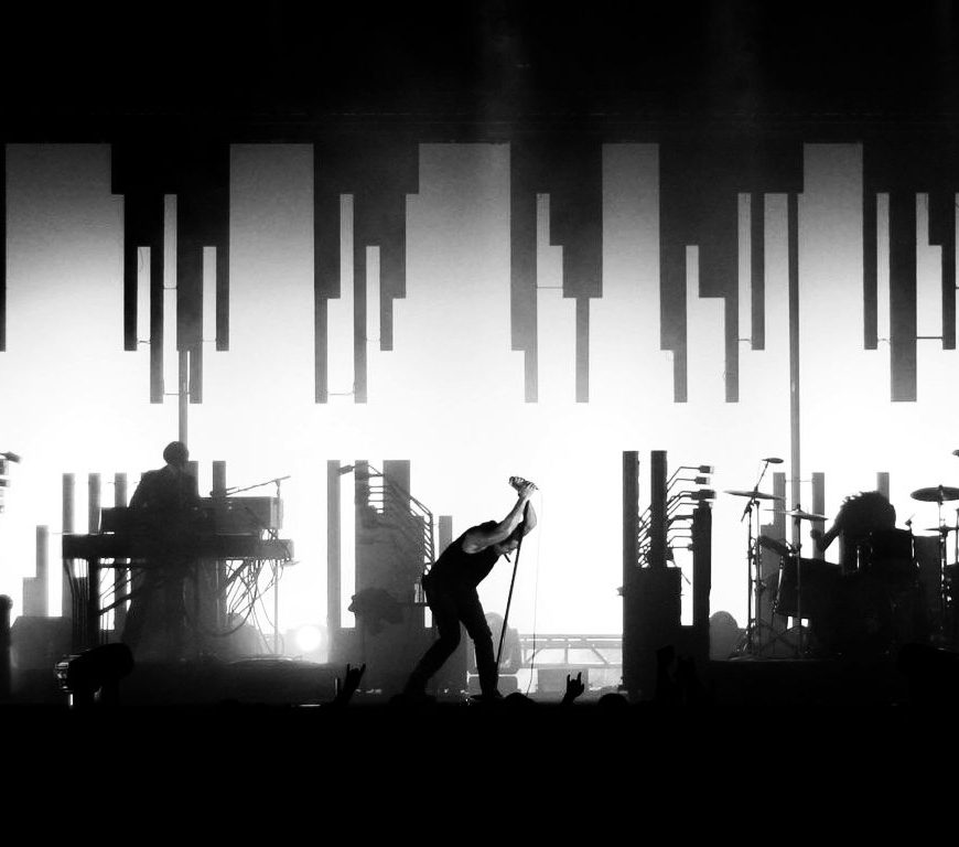 NINE INCH NAILS