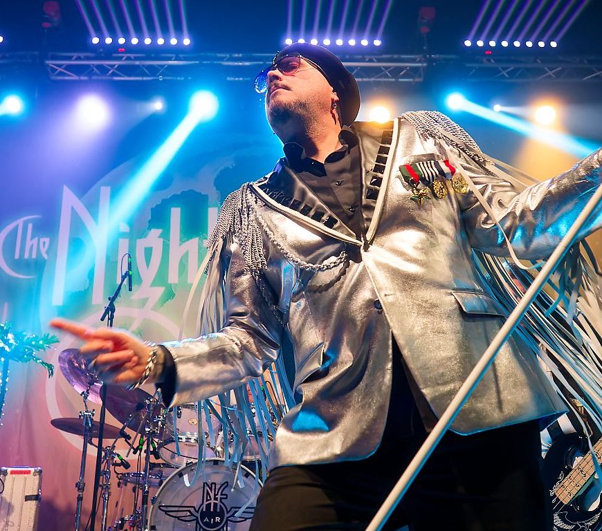 THE NIGHT FLIGHT ORCHESTRA