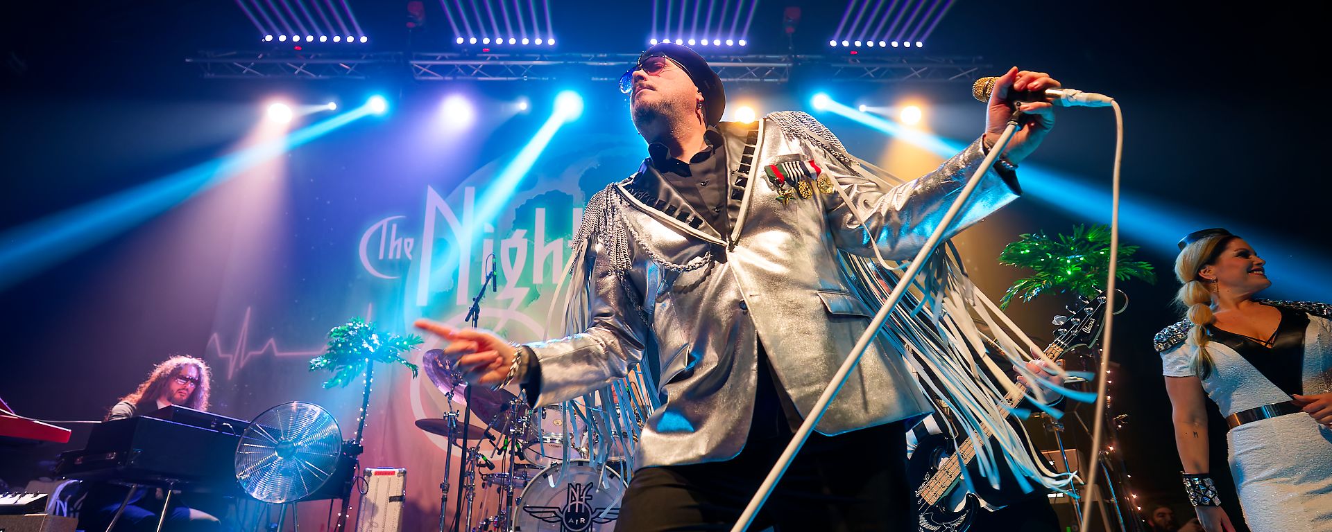 THE NIGHT FLIGHT ORCHESTRA