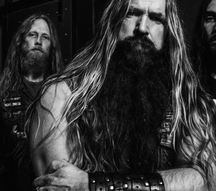 BLACK LABEL SOCIETY