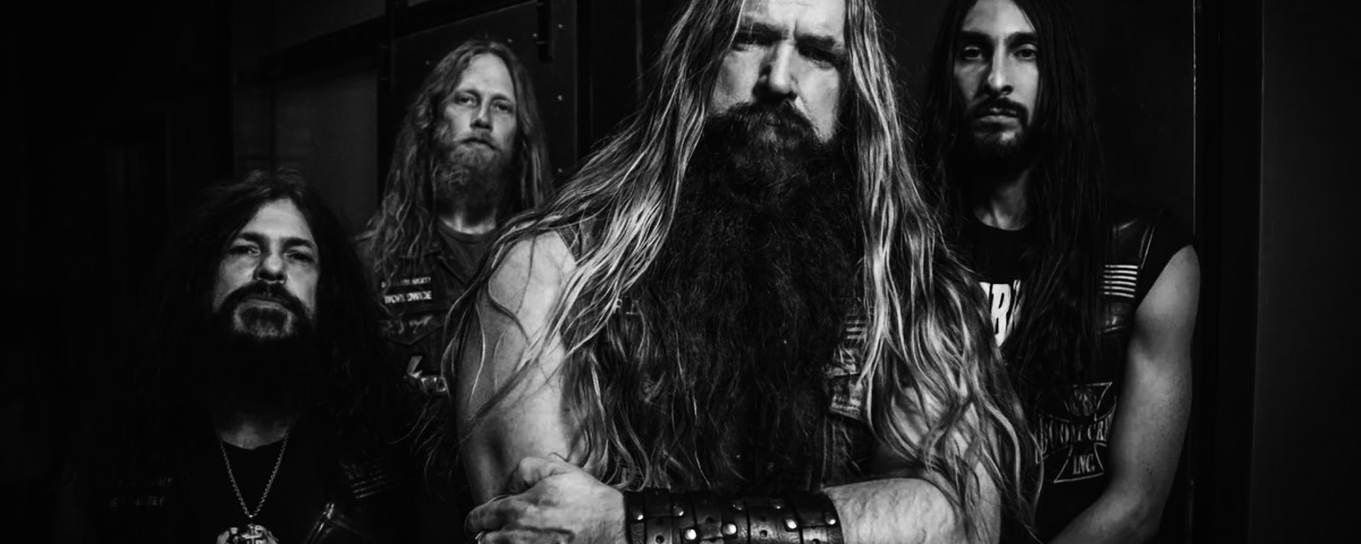 BLACK LABEL SOCIETY