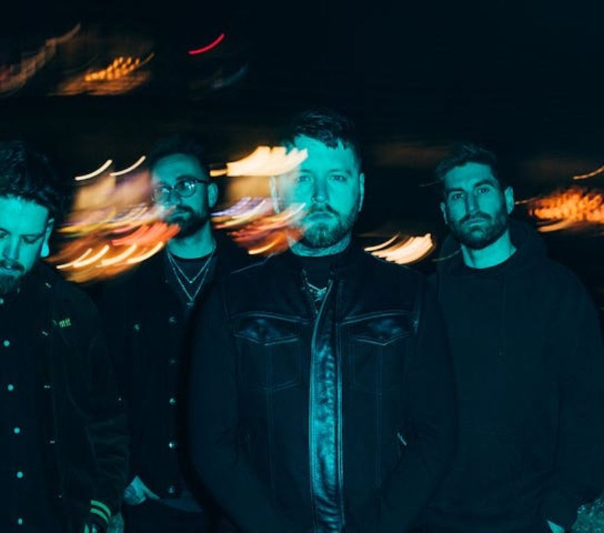BURY TOMORROW
