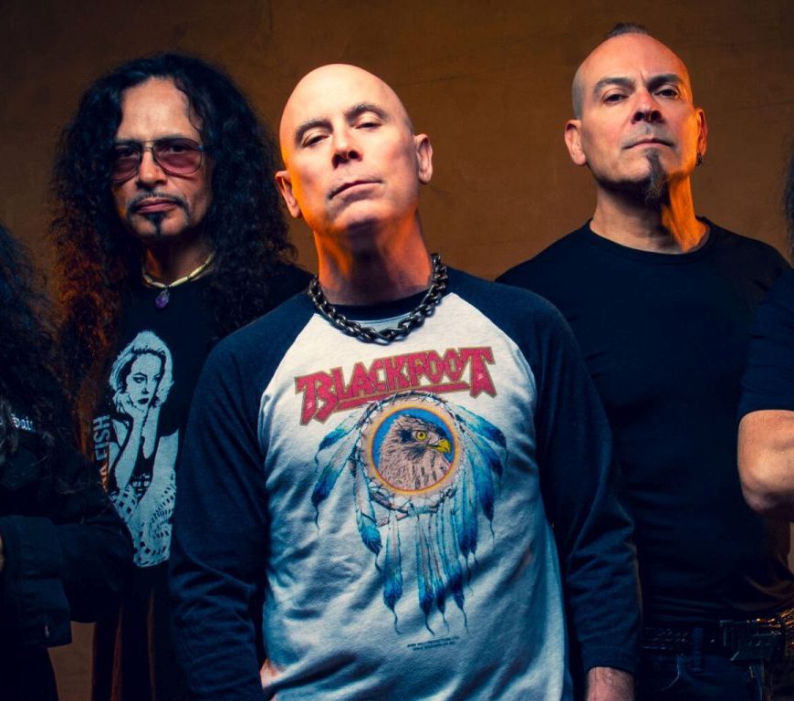 ARMORED SAINT