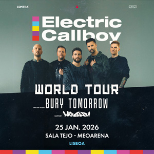 ELECTRIC CALLBOY