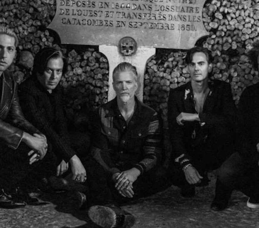 QUEENS OF THE STONE AGE