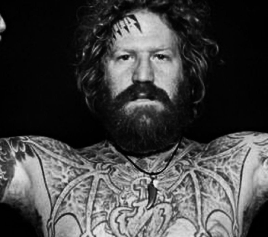 BRENT HINDS
