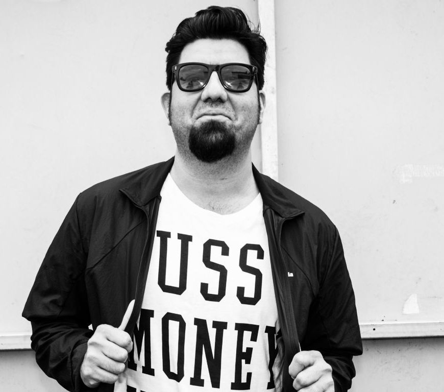 CHINO MORENO