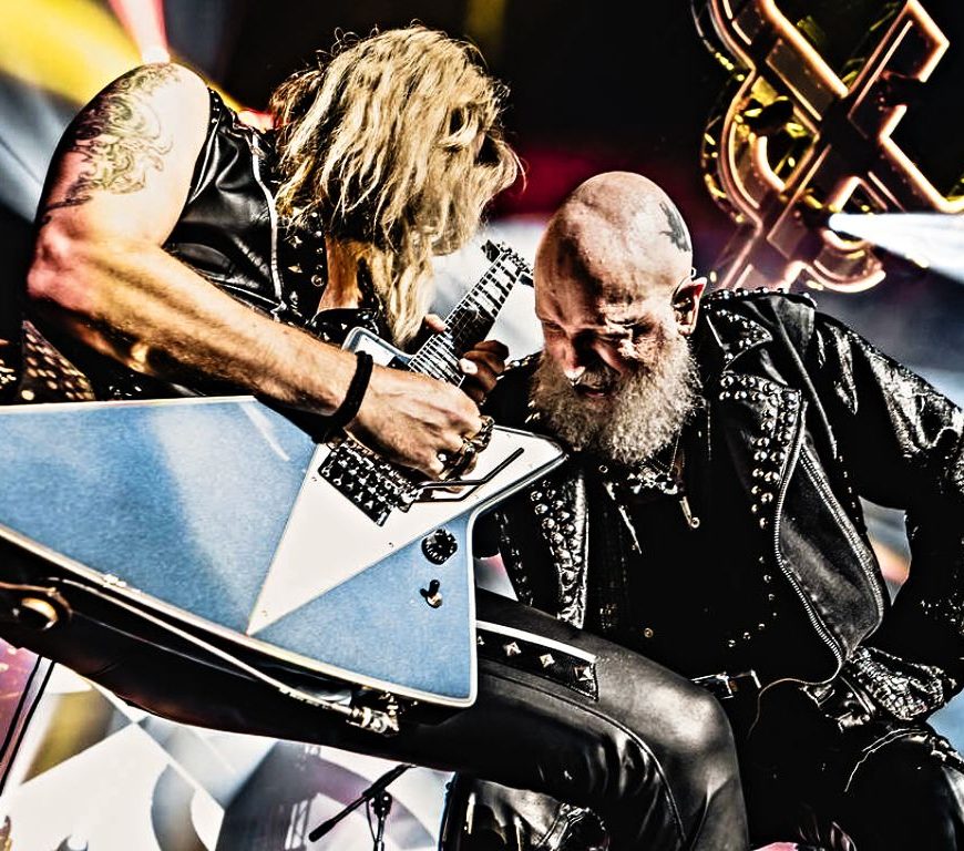 JUDAS PRIEST