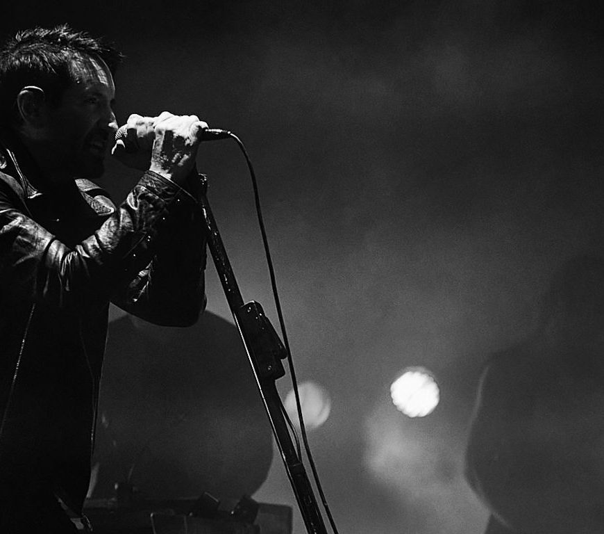 NINE INCH NAILS