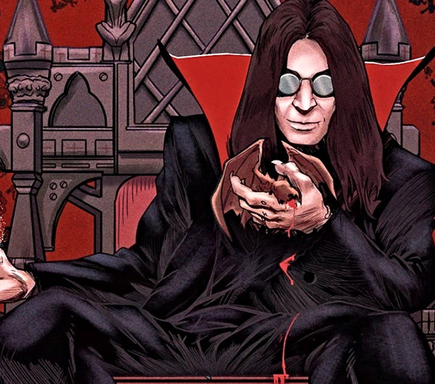 OZZY