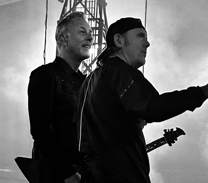 METALLICA