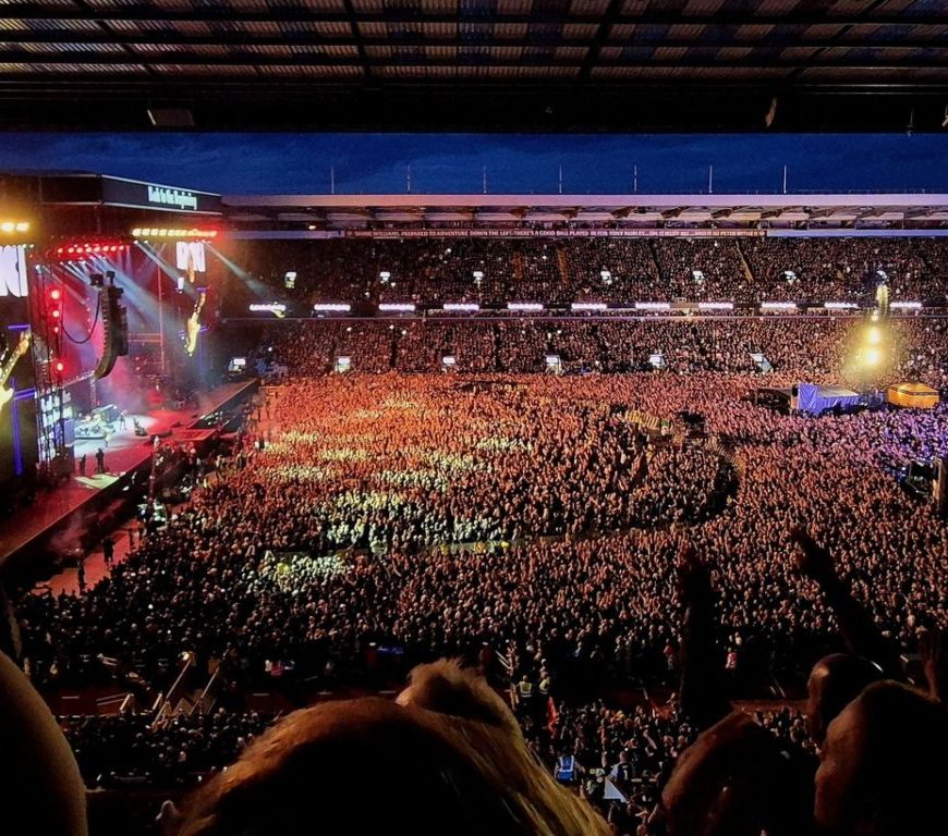 BACK TO THE BEGINNING