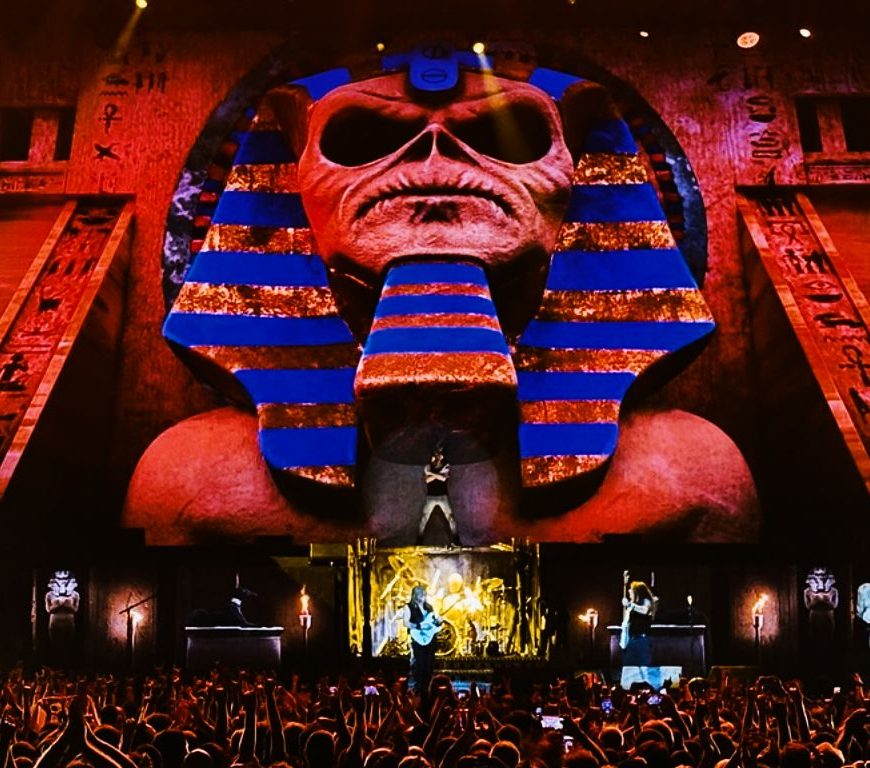 IRON MAIDEN