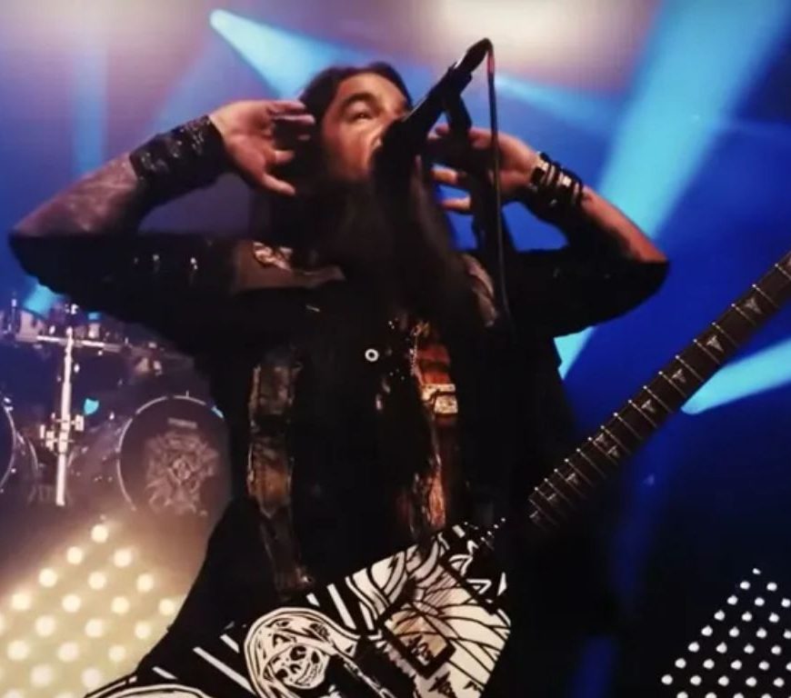 MACHINE HEAD
