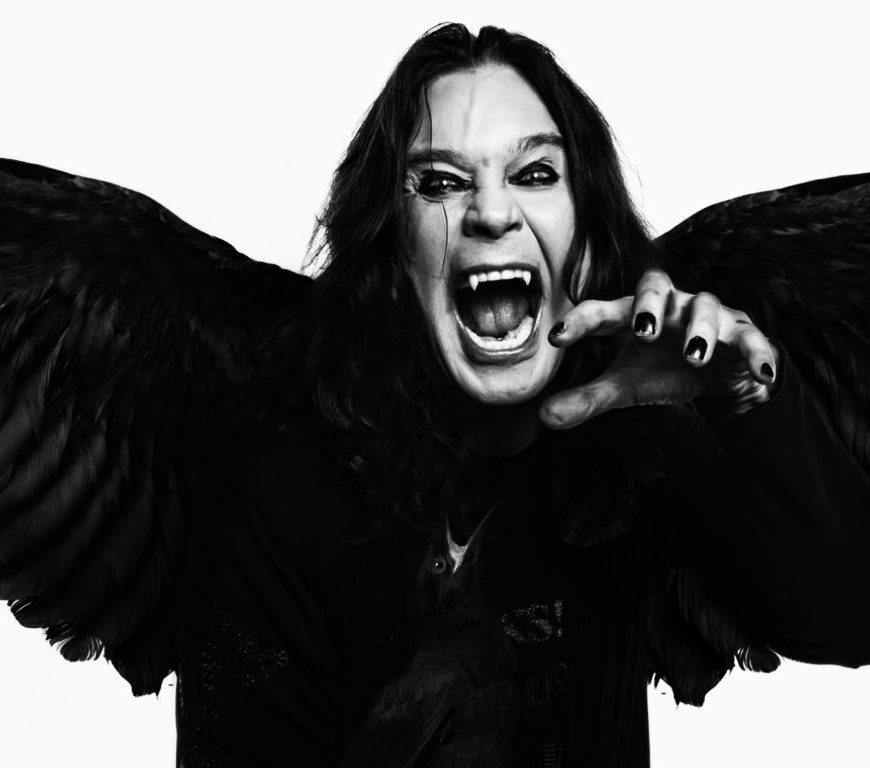 OZZY OSBOURNE