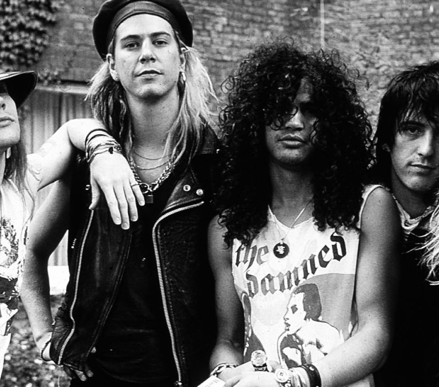 GUNS N' ROSES