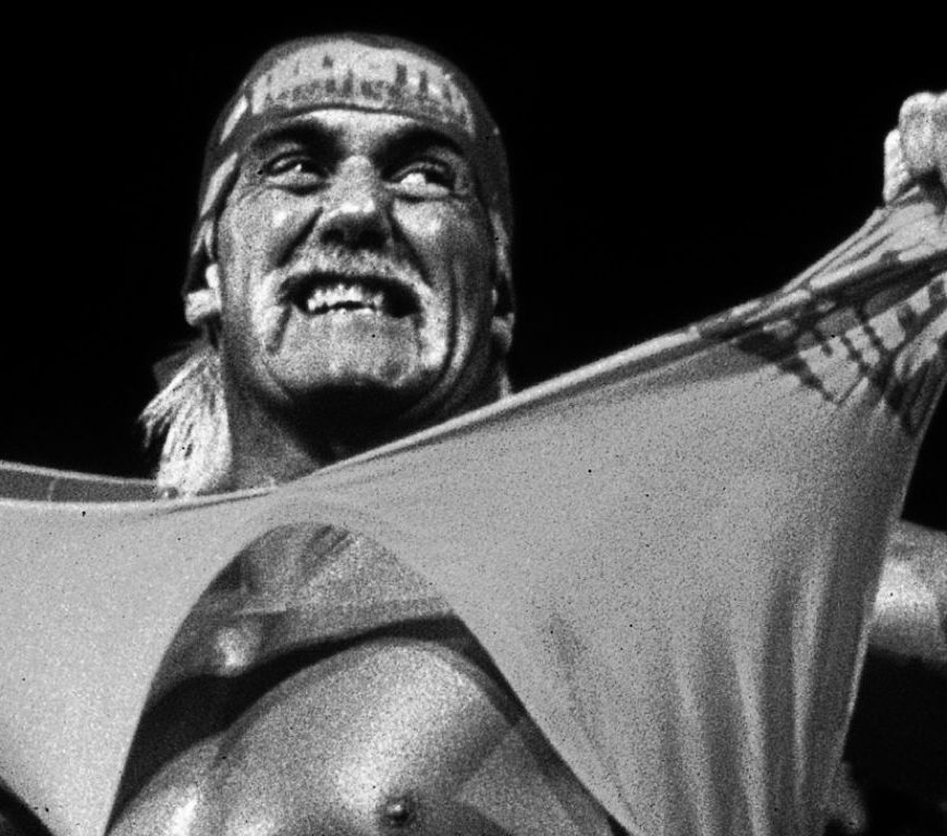 HULK HOGAN