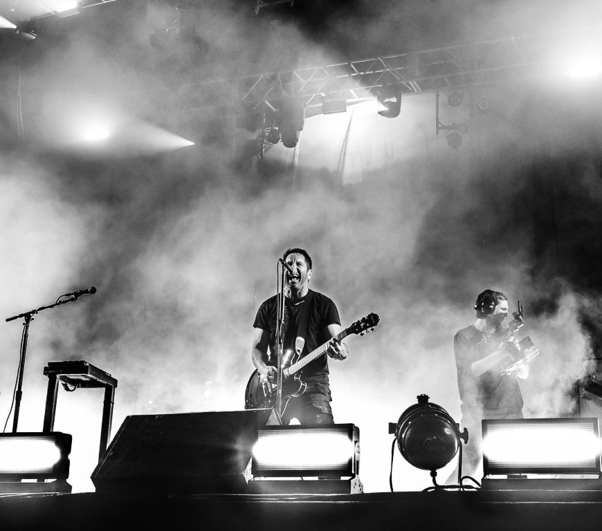 NINE INCH NAILS