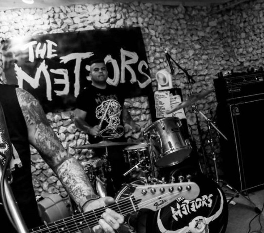 THE METEORS