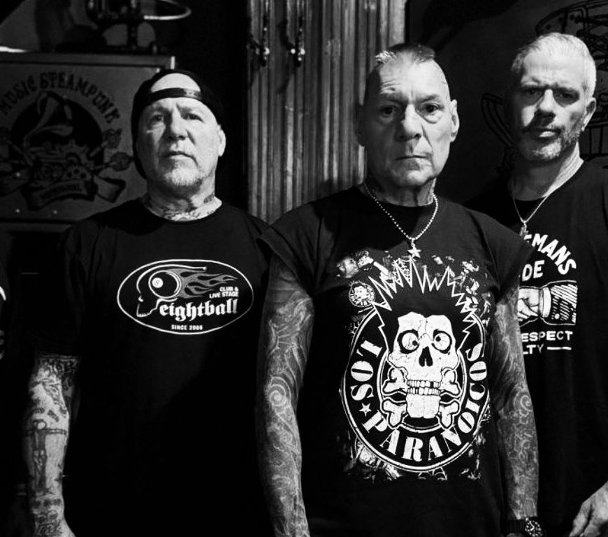 AGNOSTIC FRONT