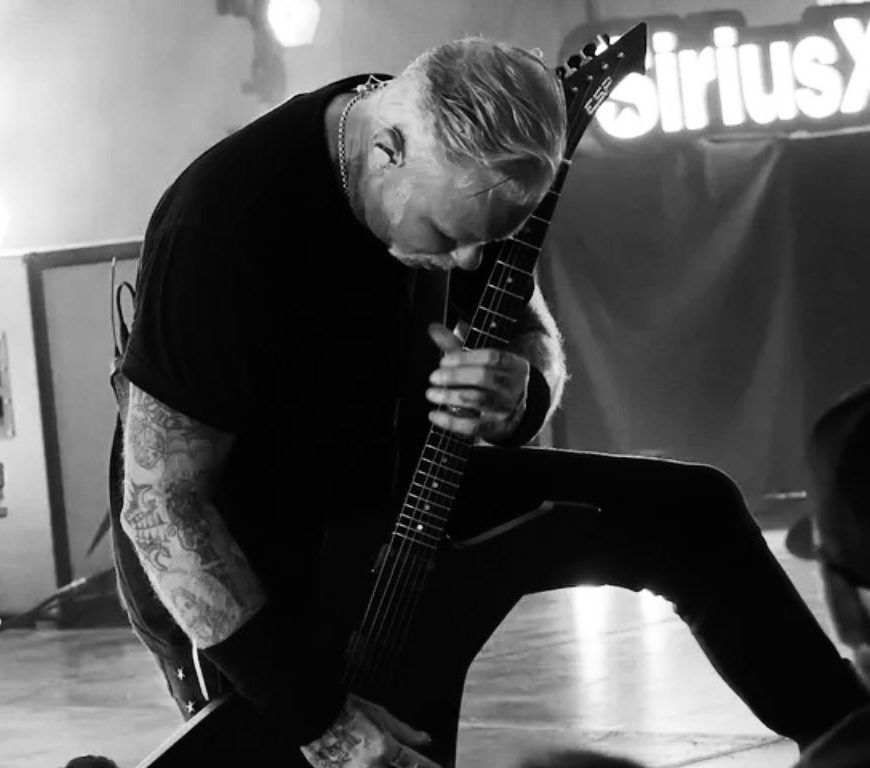 METALLICA