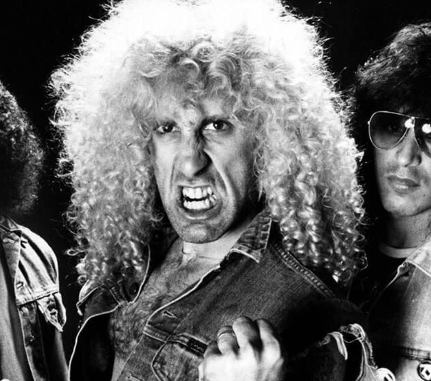 TWISTED SISTER