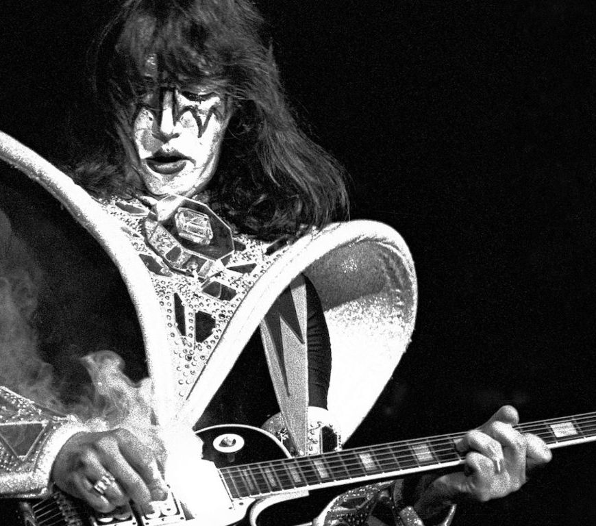 ACE FREHLEY