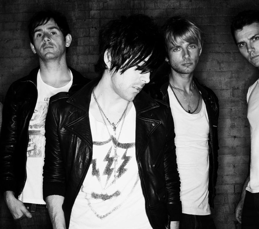 LOSTPROPHETS