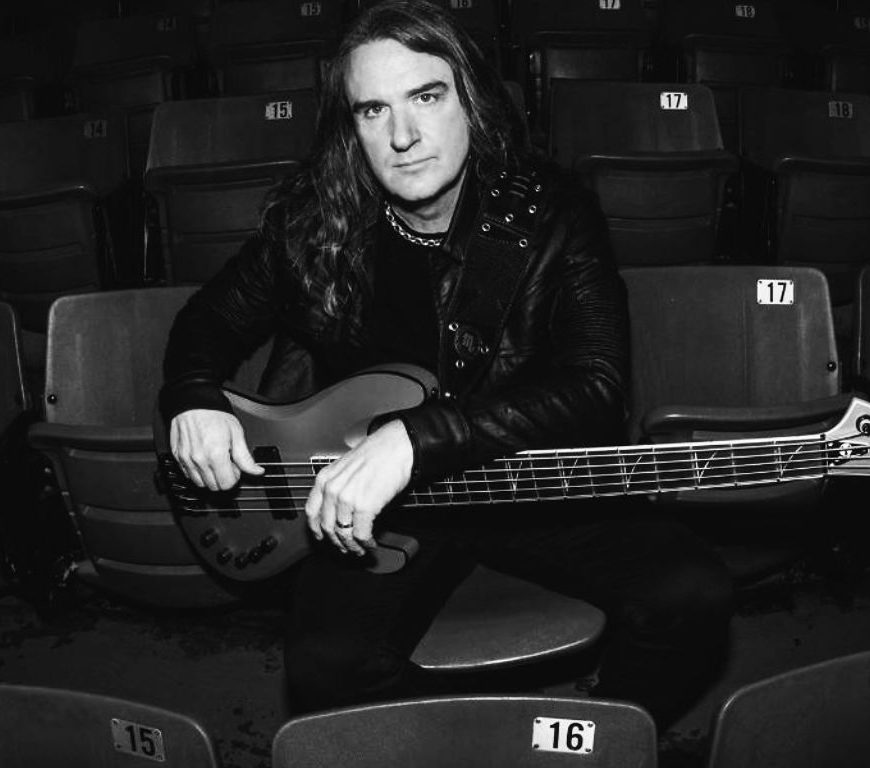 DAVID ELLEFSON