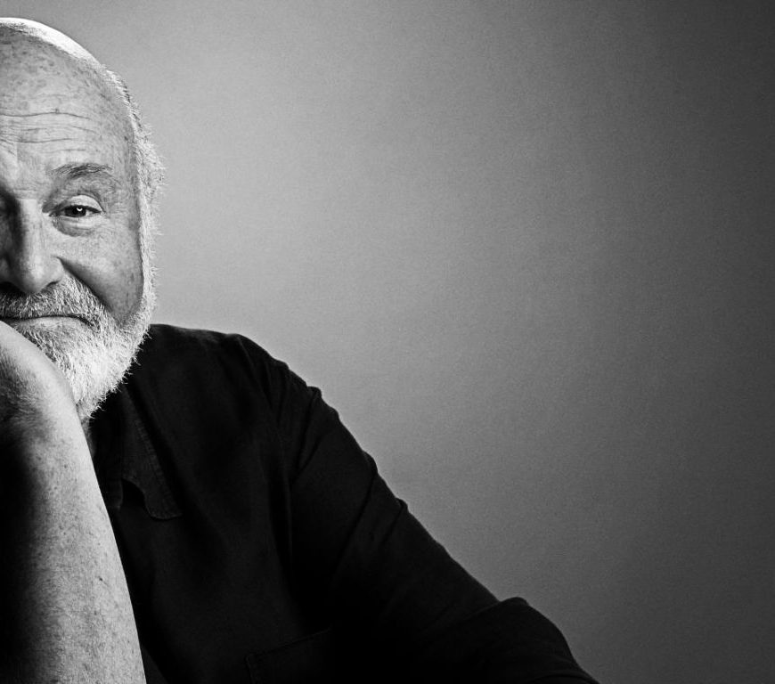 ROB REINER