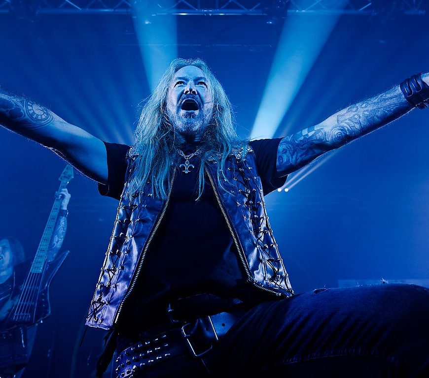 HAMMERFALL