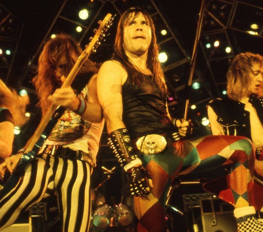 IRON MAIDEN