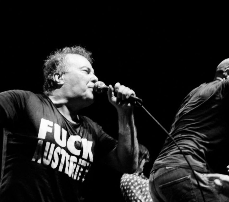 JELLO BIAFRA