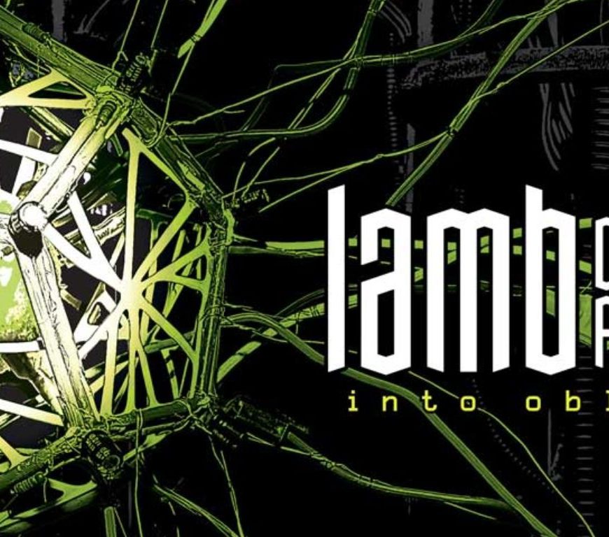 LAMB OF GOD