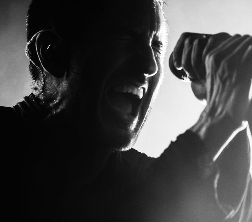 TRENT REZNOR